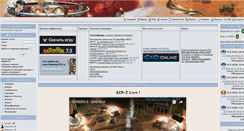 Desktop Screenshot of generals-zh.ru
